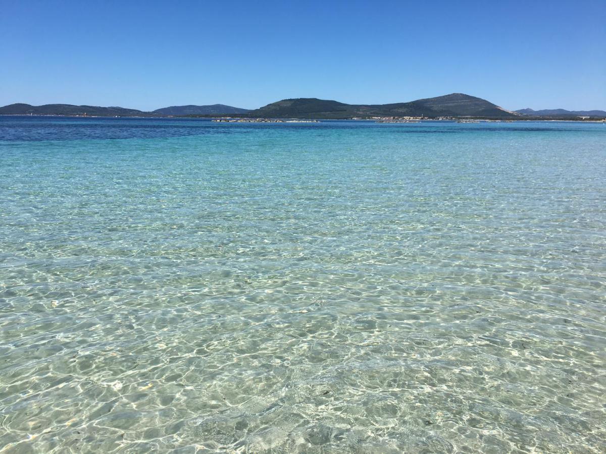 Il Mare Di Alida Alghero Exterior foto