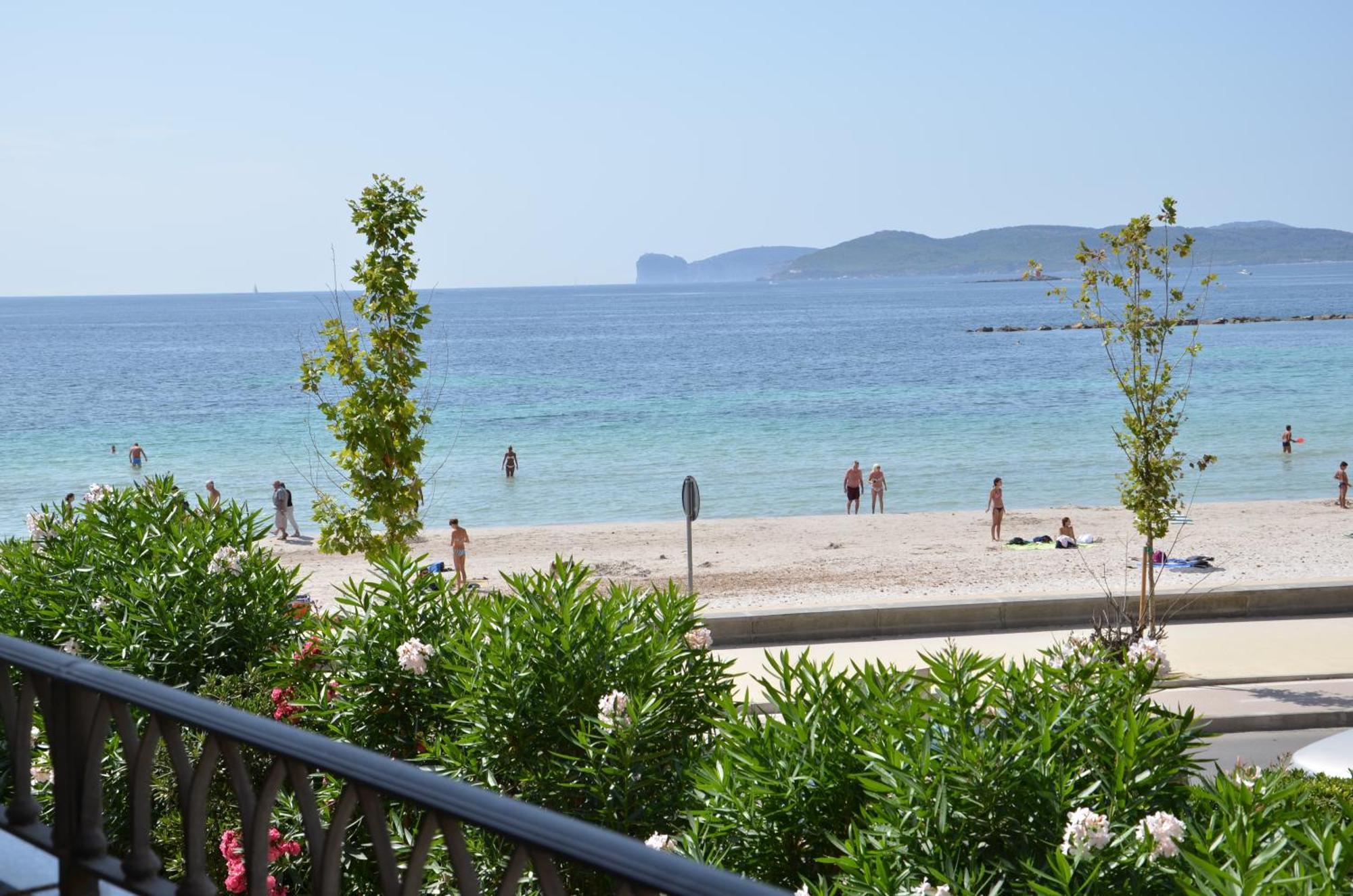 Il Mare Di Alida Alghero Quarto foto