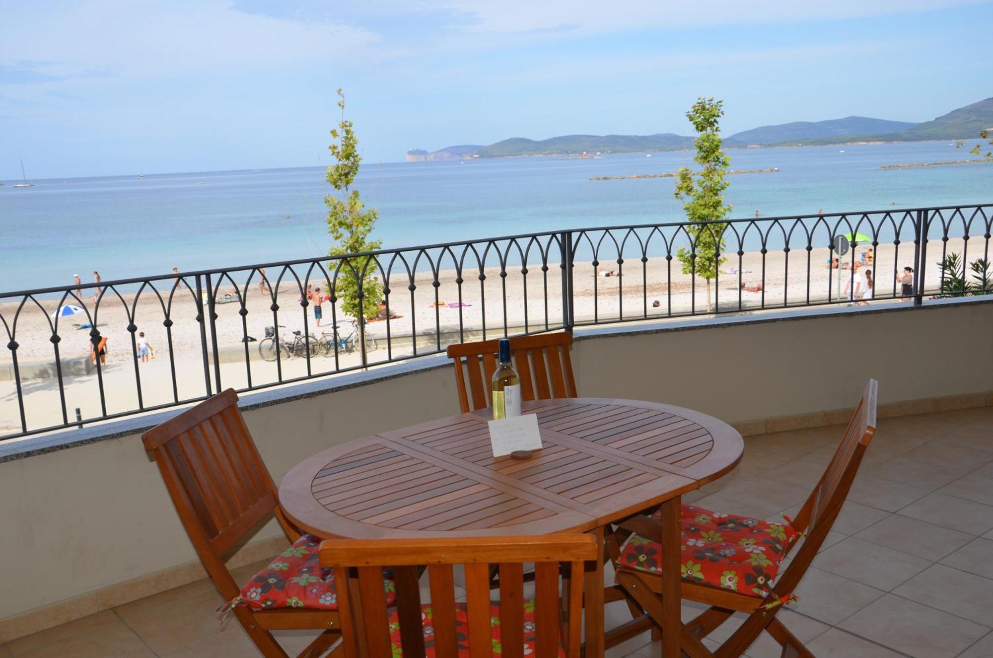 Il Mare Di Alida Alghero Quarto foto