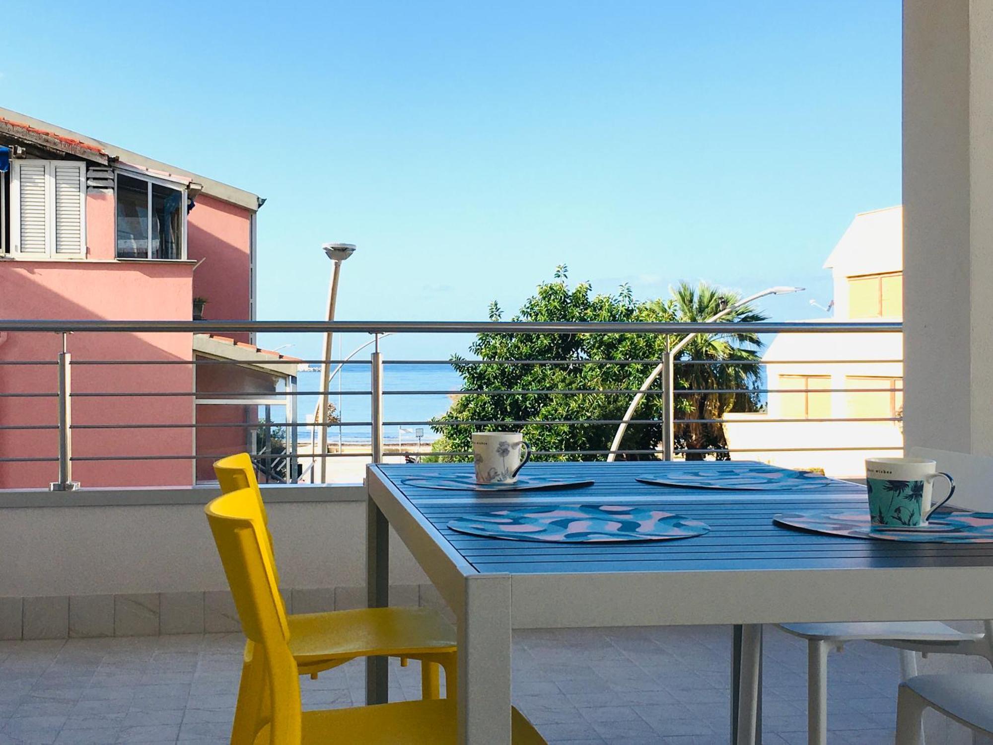 Il Mare Di Alida Alghero Exterior foto
