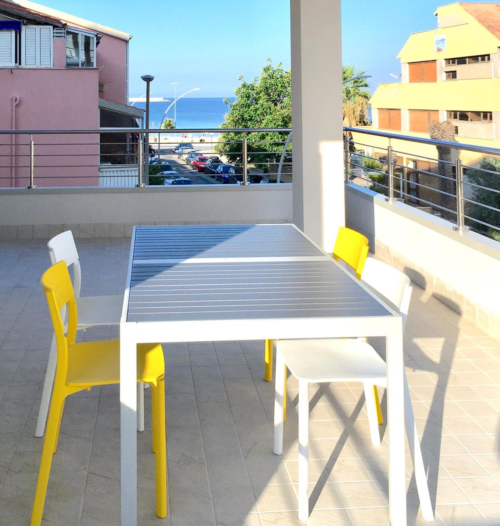 Il Mare Di Alida Alghero Exterior foto