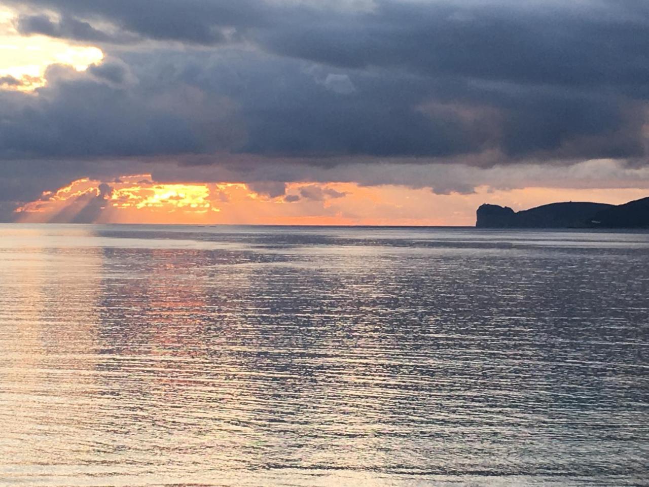 Il Mare Di Alida Alghero Exterior foto