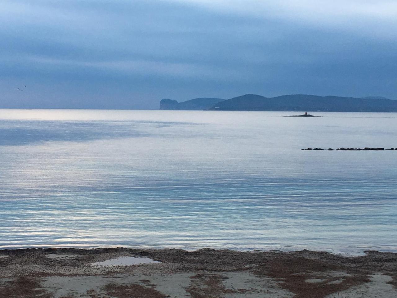 Il Mare Di Alida Alghero Exterior foto