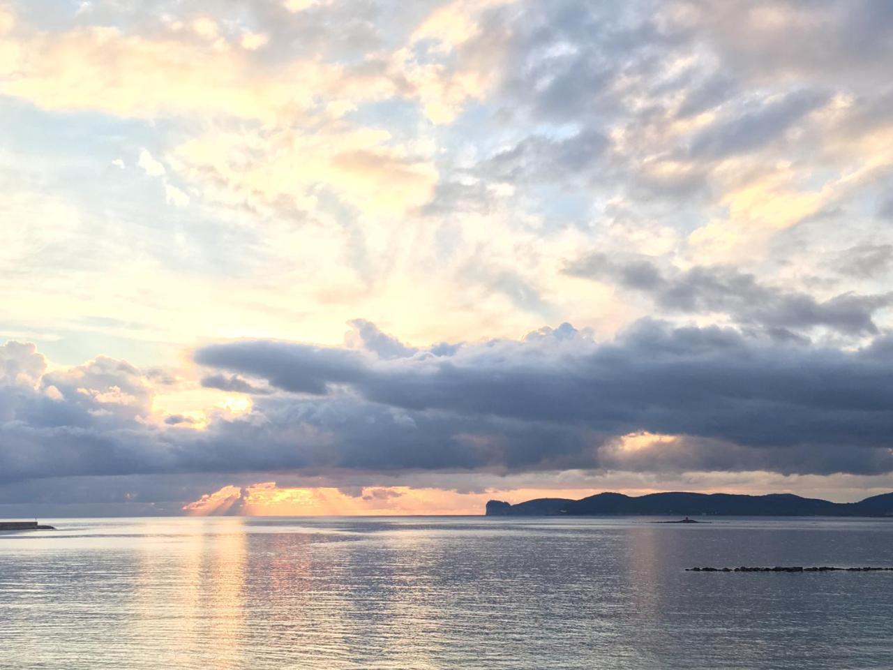 Il Mare Di Alida Alghero Exterior foto