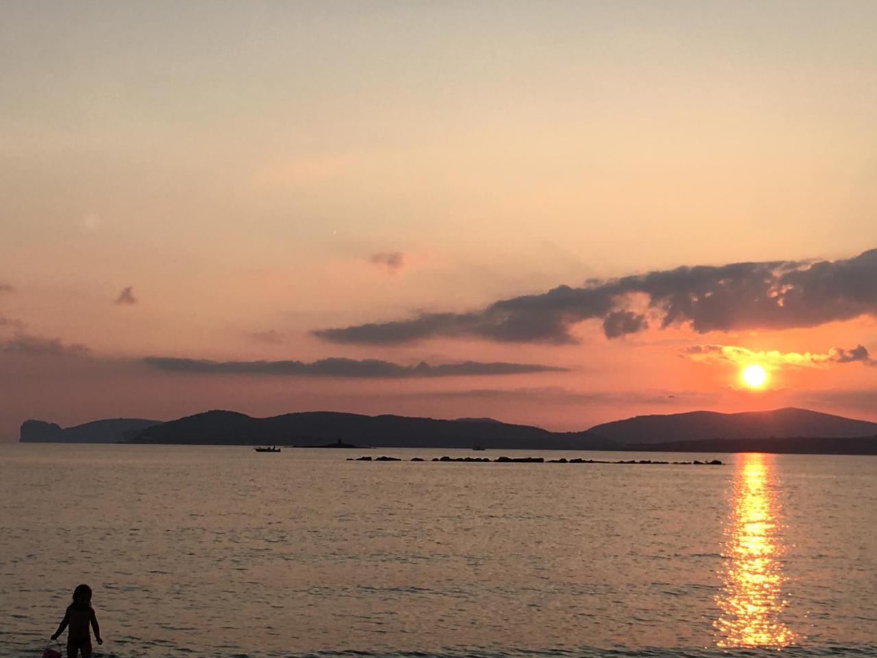 Il Mare Di Alida Alghero Exterior foto