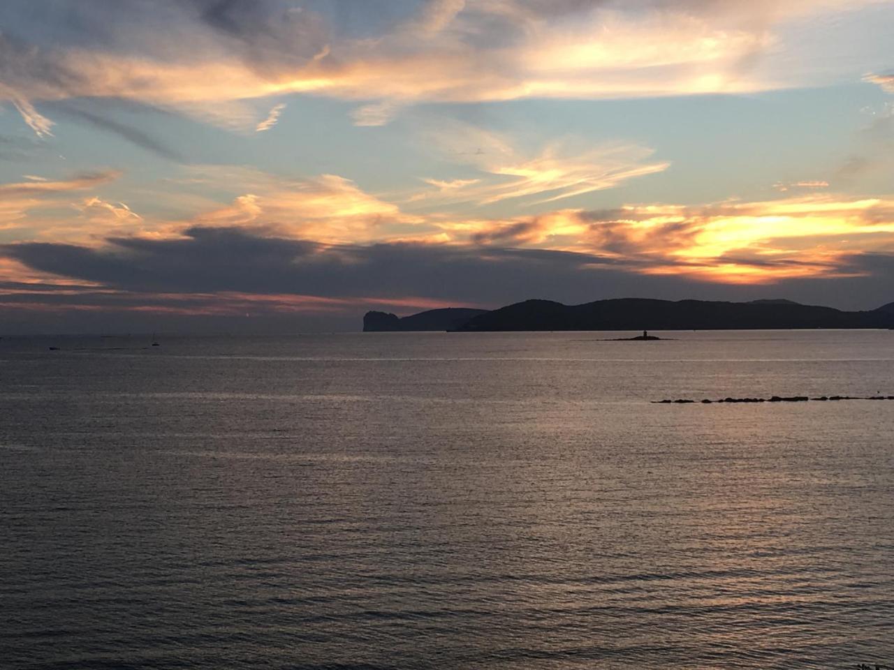 Il Mare Di Alida Alghero Exterior foto