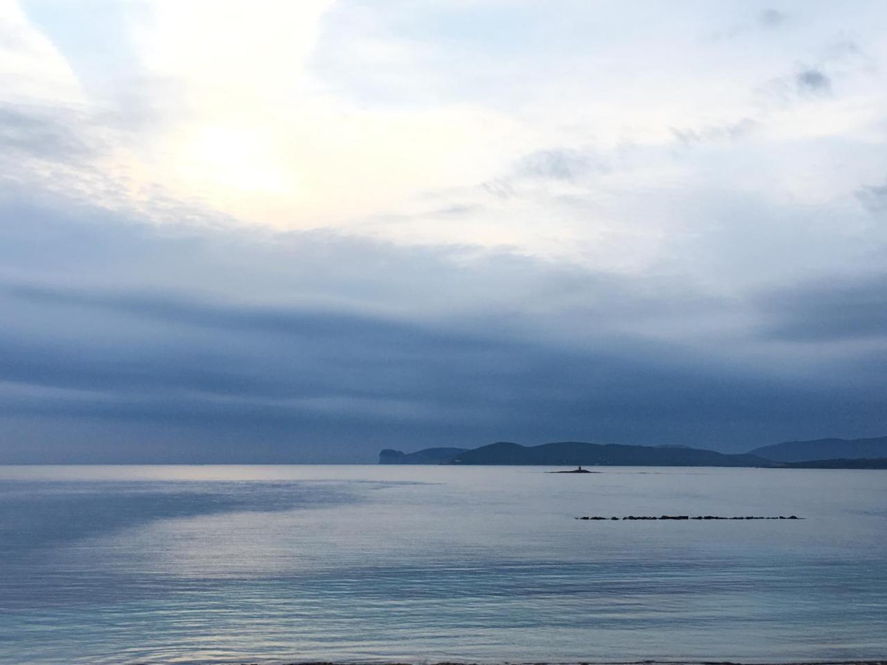 Il Mare Di Alida Alghero Exterior foto