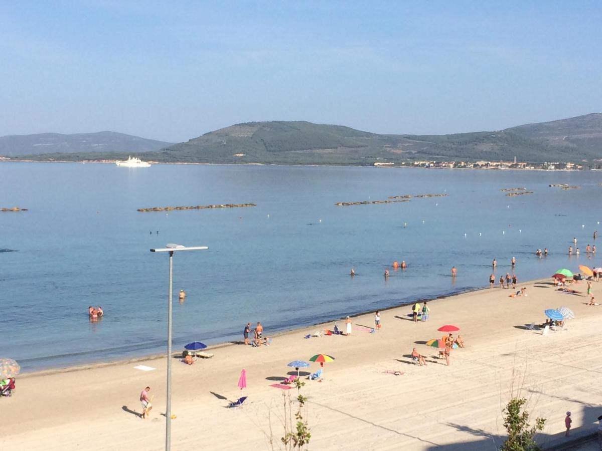 Il Mare Di Alida Alghero Exterior foto