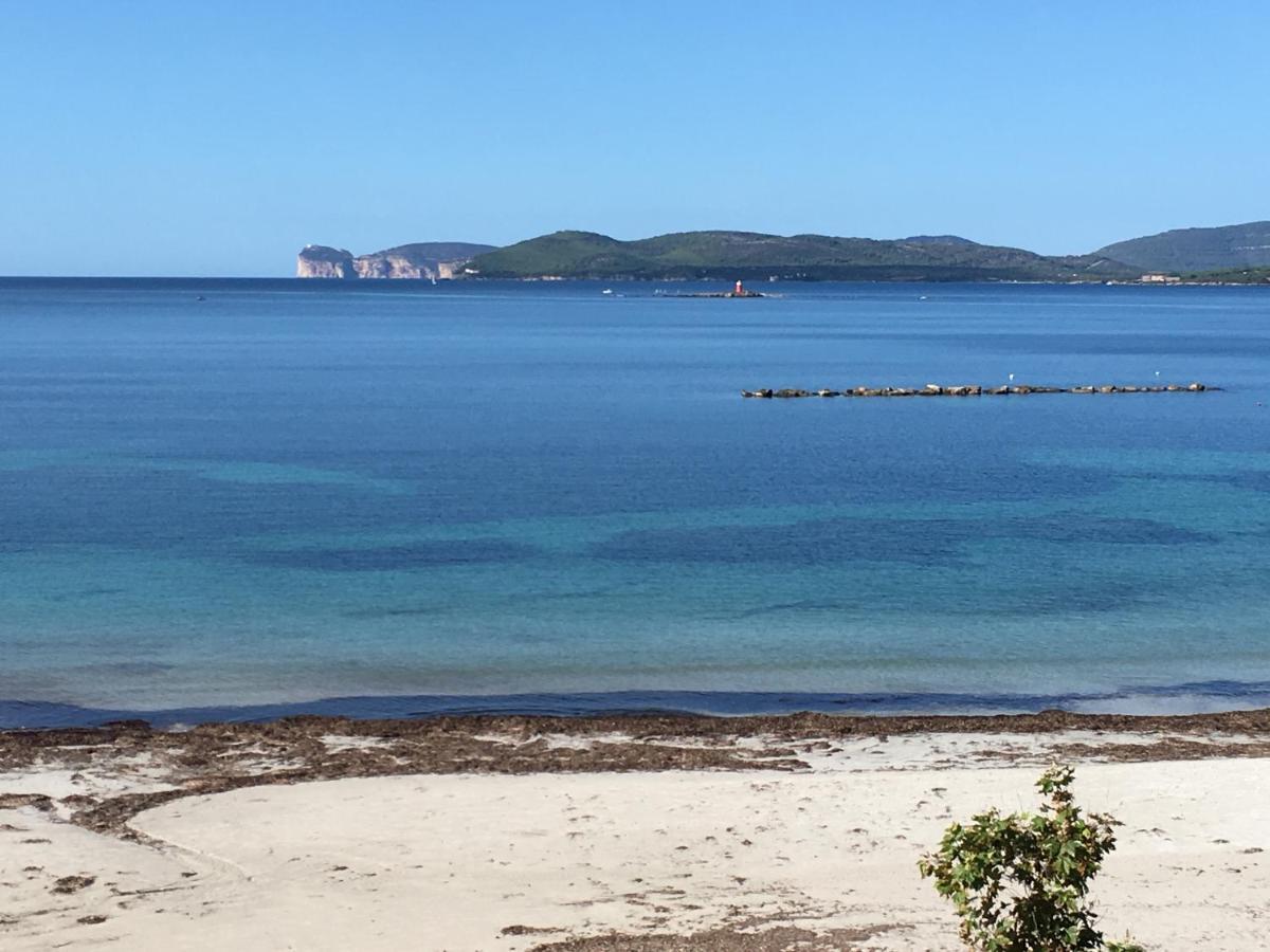 Il Mare Di Alida Alghero Exterior foto