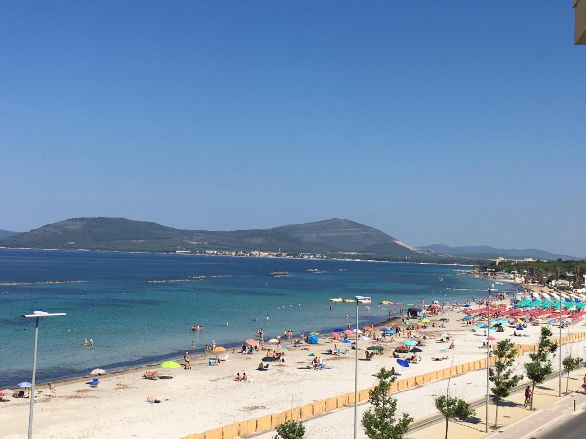 Il Mare Di Alida Alghero Exterior foto
