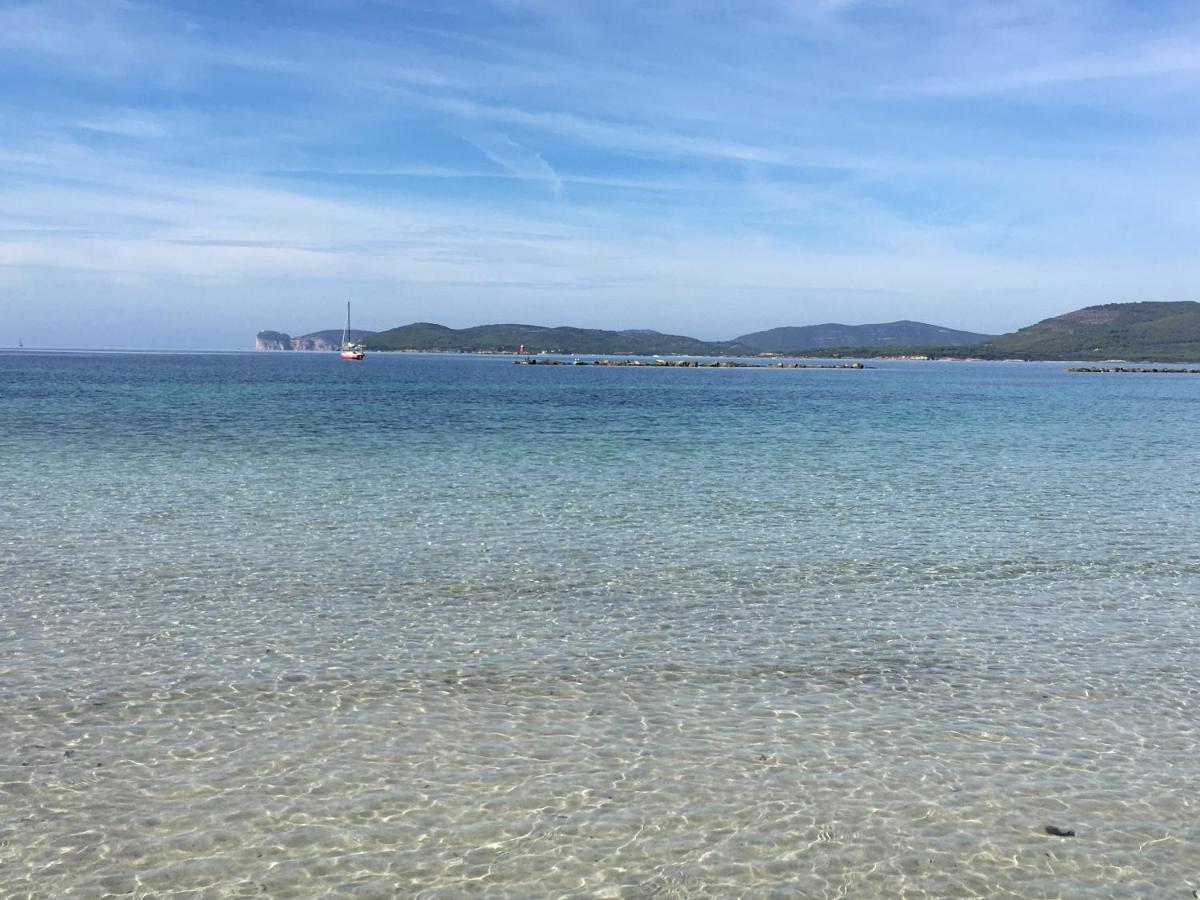 Il Mare Di Alida Alghero Exterior foto