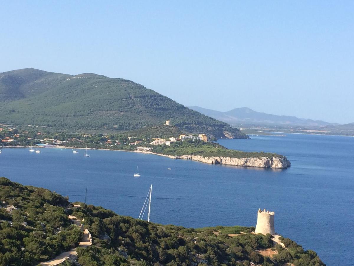 Il Mare Di Alida Alghero Exterior foto