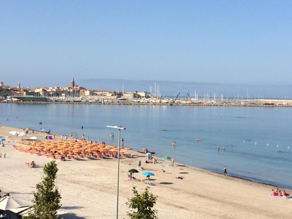 Il Mare Di Alida Alghero Exterior foto