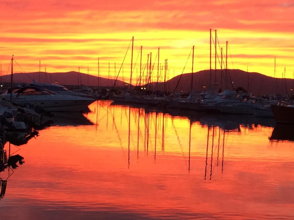 Il Mare Di Alida Alghero Exterior foto