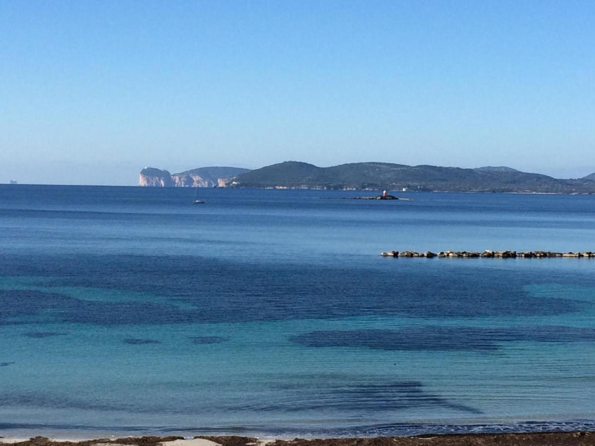 Il Mare Di Alida Alghero Exterior foto